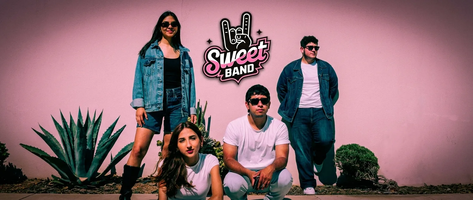 Rock, Beer & Covers with Sweet Band