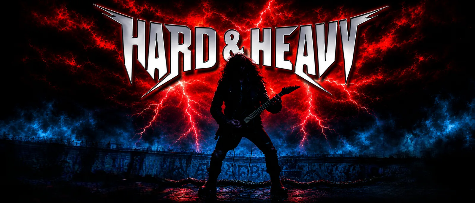 BEERS, RIFFS & METAL CON HARD & HEAVY