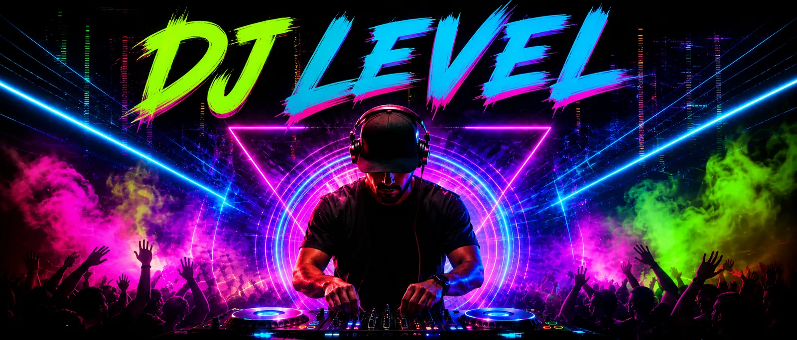 DJ LEVEL PRESENTS NEON FOREST